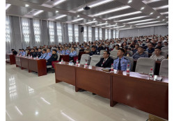Монгол Улсын замын хөдөлгөөний  дүрмийг танилцуулах сургалт зохион байгуулав.