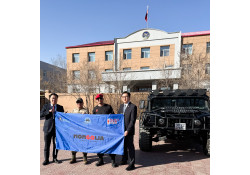 “Go Mongolia” уриан дор БНХАУ-ын 10 хотоор авто-аялал зохион байгуулж байна.