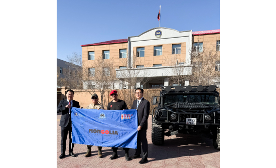 “Go Mongolia” уриан дор БНХАУ-ын 10 хотоор авто-аялал зохион байгуулж байна.