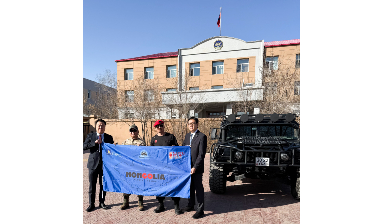 “Go Mongolia” уриан дор БНХАУ-ын 10 хотоор авто-аялал зохион байгуулж байна.